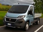 Fiat Ducato Truck 2014 года